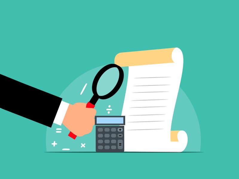 audit, review, data